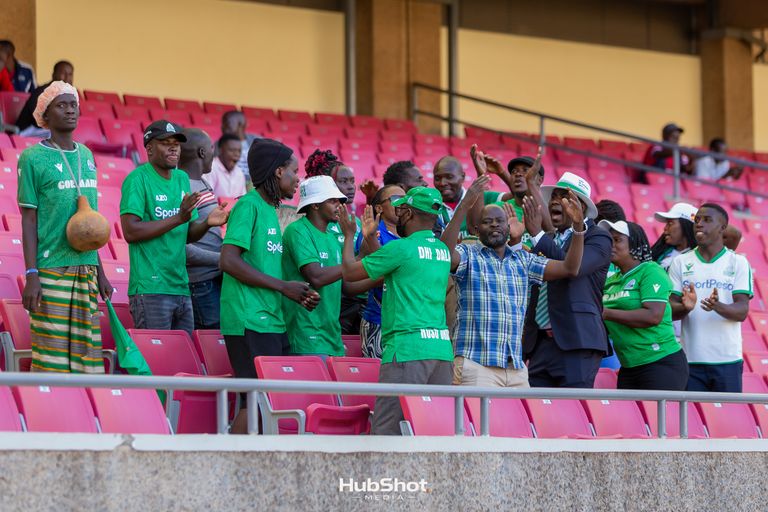 Gor Mahia Vs Muranga Seal — photo 68 of 108, 14 January 2026, by HubShot Media