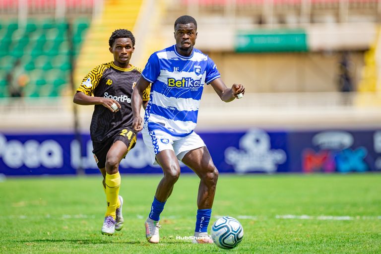 Muranga Seal Vs AFC Leopards — photo 43 of 136, 5 April 2026, by HubShot Media