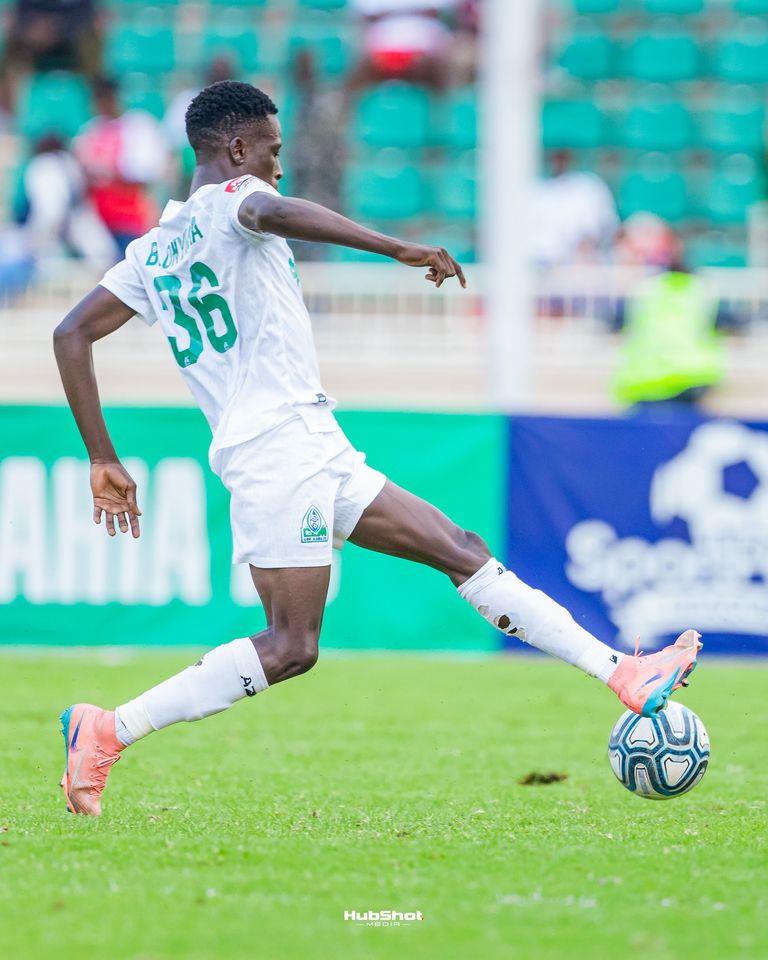 Muranga Seal Vs Gor Mahia — photo 101 of 136, 3 May 2026, by HubShot Media