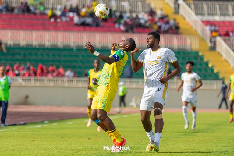 Nairobi United Vs Azam F.C — photo 46 of 79, 25 January 2026, by HubShot Media