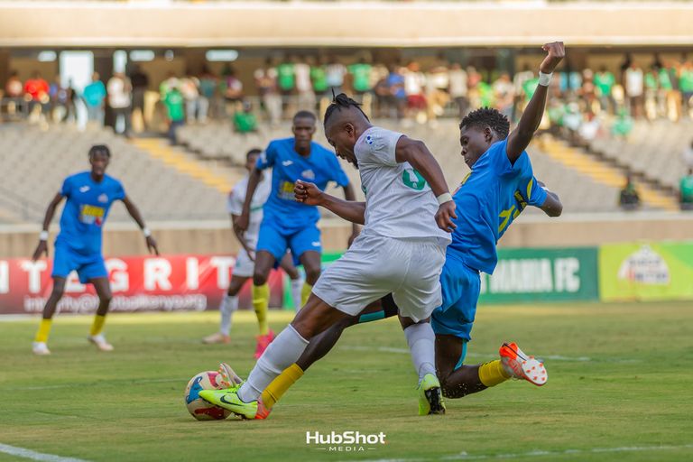 Bidco F.C Vs Gor Mahia — photo 2 of 49, 24 January 2026, by HubShot Media