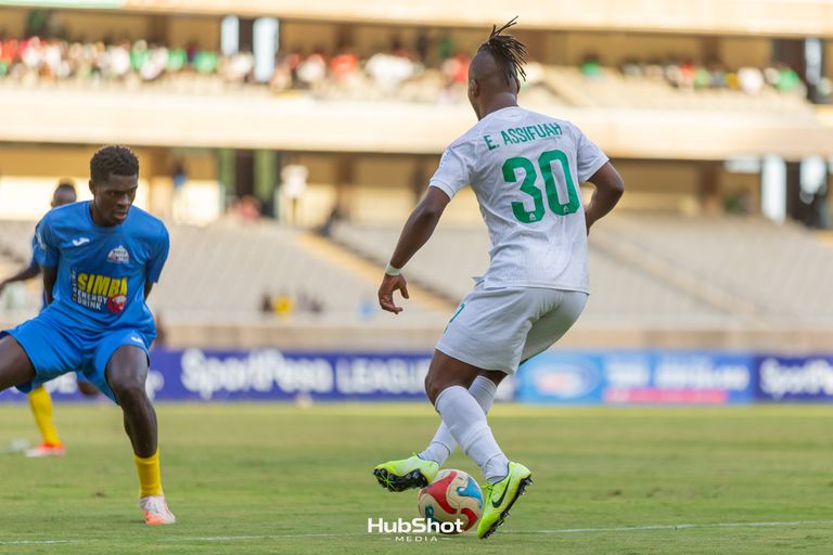 Bidco F.C Vs Gor Mahia — photo 1 of 49, 24 January 2026, by HubShot Media