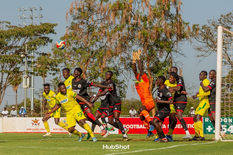 Mathare United Vs Ulinzi Stars — photo 55 of 86, 16 January 2026, by HubShot Media
