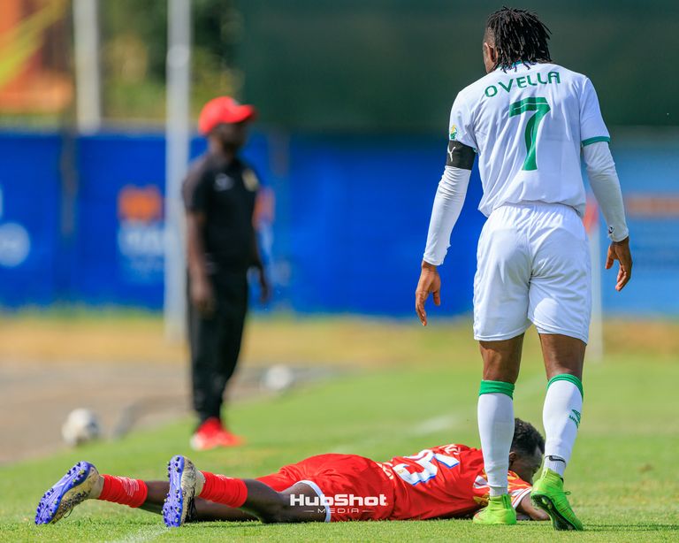 Kenya Police F.C Vs Nairobi United — photo 35 of 77, 5 September 2026, by HubShot Media