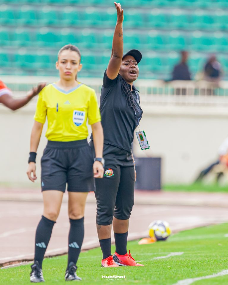Harambee Starlets Vs South Africa — photo 8 of 61, 3 August 2026, by HubShot Media