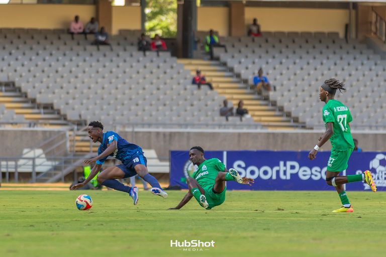 Gor Mahia Vs Muranga Seal — photo 45 of 108, 14 January 2026, by HubShot Media