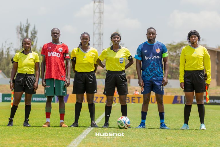 Kahawa Pride Vs Muranga Seal — photo 54 of 90, 7 February 2026, by HubShot Media