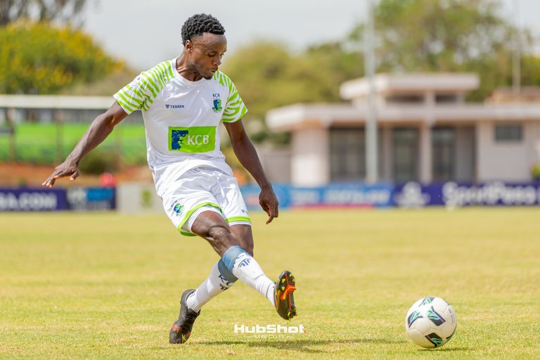 Mathare United Vs KCB — photo 8 of 45, 31 January 2026, by HubShot Media