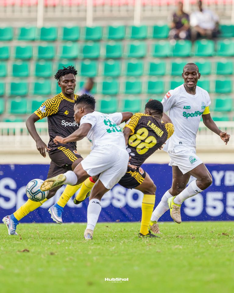 Muranga Seal Vs Gor Mahia — photo 61 of 136, 3 May 2026, by HubShot Media