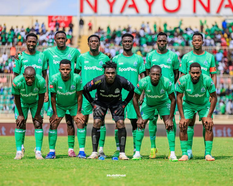 Tusker F.C Vs Gor Mahia F.C — photo 2 of 175, 23 August 2026, by HubShot Media