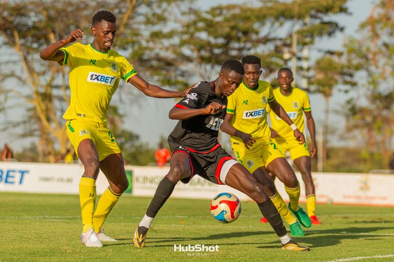 Mathare United Vs Ulinzi Stars — photo 15 of 86, 16 January 2026, by HubShot Media