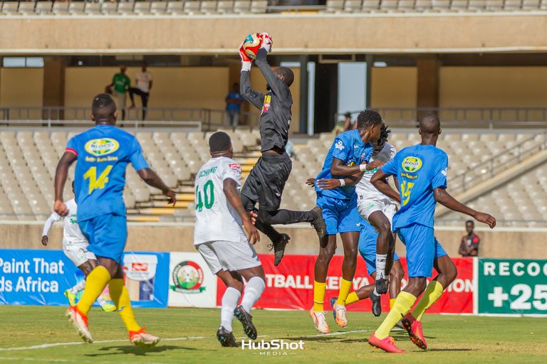 Bidco F.C Vs Gor Mahia — photo 20 of 49, 24 January 2026, by HubShot Media