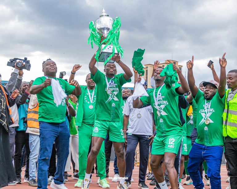 Nairobi United Vs Gor Mahia — photo 58 of 122, 31 May 2026, by HubShot Media