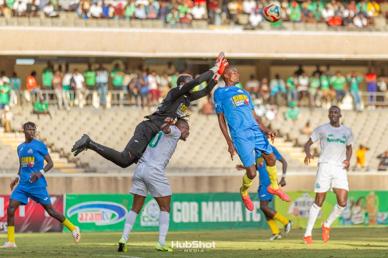 Bidco F.C Vs Gor Mahia — photo 44 of 49, 24 January 2026, by HubShot Media