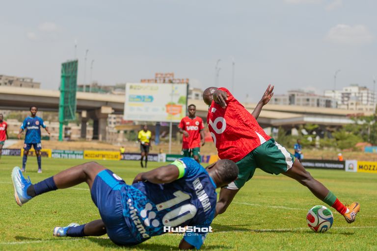 Kahawa Pride Vs Muranga Seal — photo 1 of 90, 7 February 2026, by HubShot Media