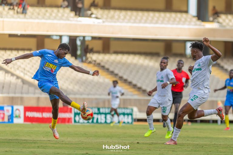 Bidco F.C Vs Gor Mahia — photo 38 of 49, 24 January 2026, by HubShot Media