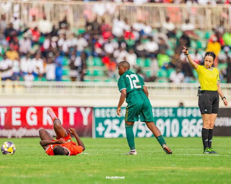 Harambee Starlets Vs South Africa — photo 22 of 61, 3 August 2026, by HubShot Media