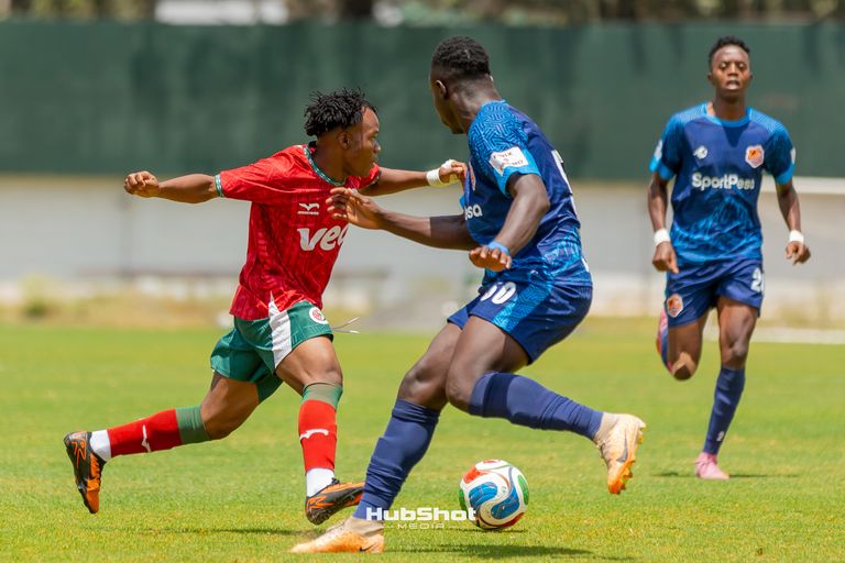 Kahawa Pride Vs Muranga Seal — photo 59 of 90, 7 February 2026, by HubShot Media