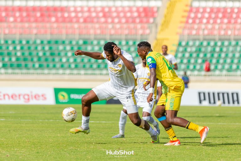 Nairobi United Vs Azam F.C — photo 15 of 79, 25 January 2026, by HubShot Media