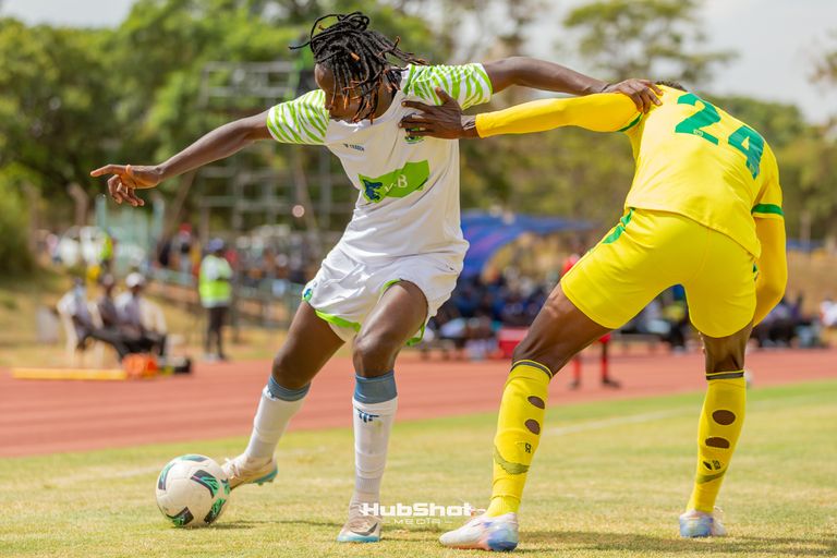 Mathare United Vs KCB — photo 5 of 45, 31 January 2026, by HubShot Media