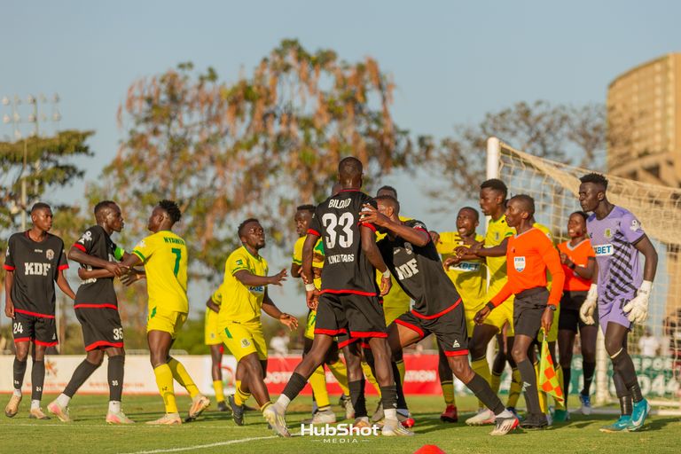 Mathare United Vs Ulinzi Stars — photo 29 of 86, 16 January 2026, by HubShot Media