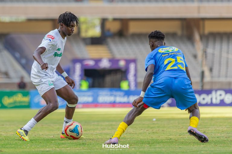 Bidco F.C Vs Gor Mahia — photo 21 of 49, 24 January 2026, by HubShot Media