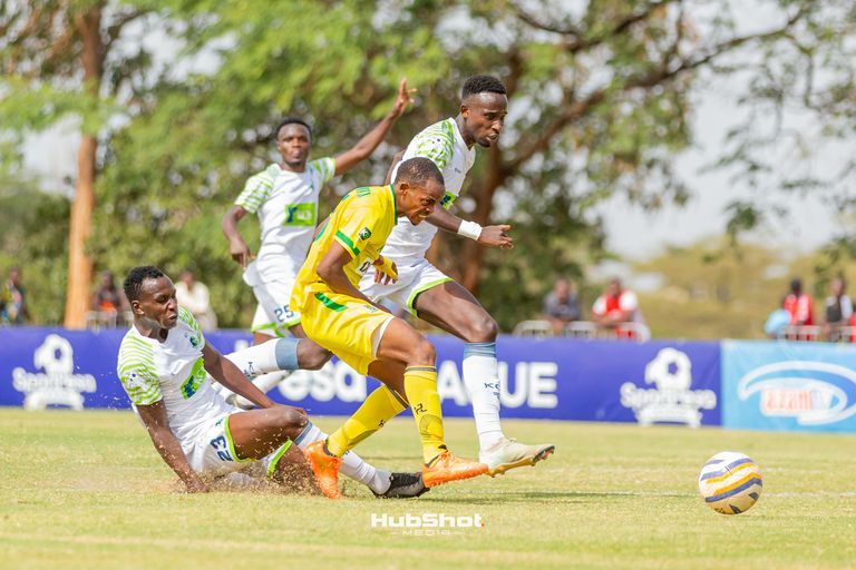 Mathare United Vs KCB — photo 17 of 45, 31 January 2026, by HubShot Media