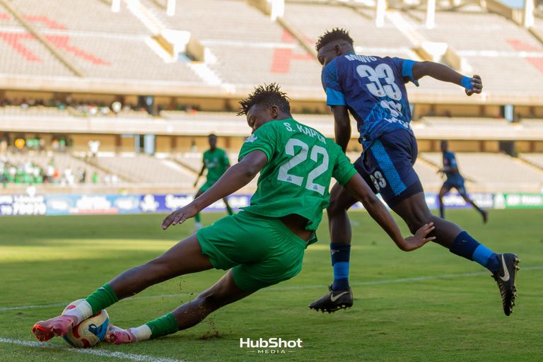Gor Mahia Vs Muranga Seal — photo 91 of 108, 14 January 2026, by HubShot Media