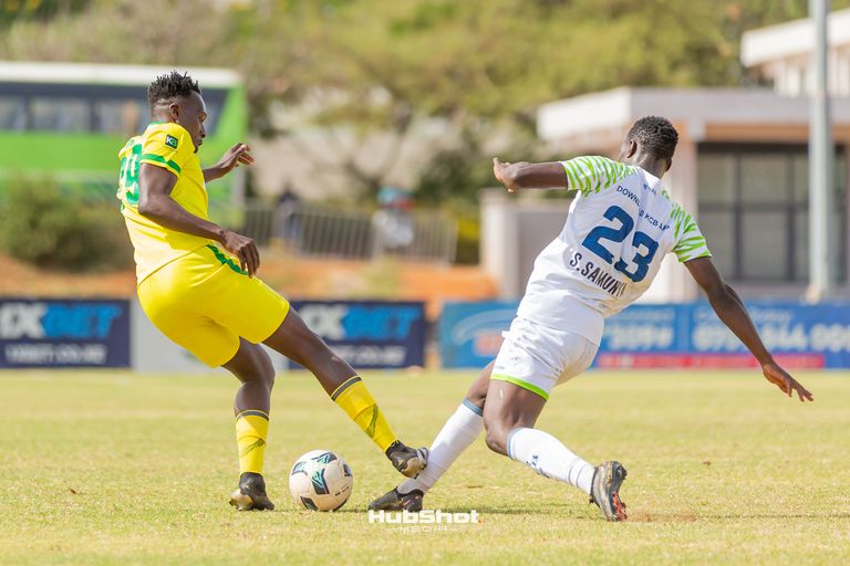 Mathare United Vs KCB — photo 20 of 45, 31 January 2026, by HubShot Media