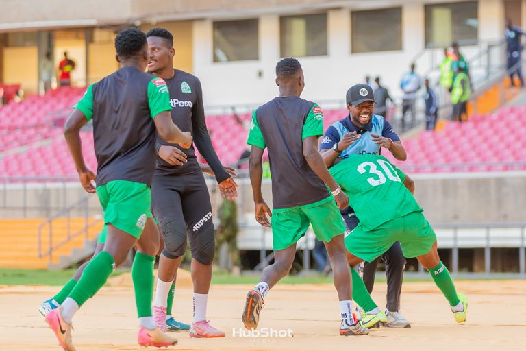 Gor Mahia Vs Muranga Seal — photo 107 of 108, 14 January 2026, by HubShot Media