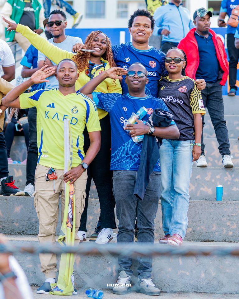 Kariobangi Sharks Vs Muranga Seal — photo 35 of 58, 25 April 2026, by HubShot Media