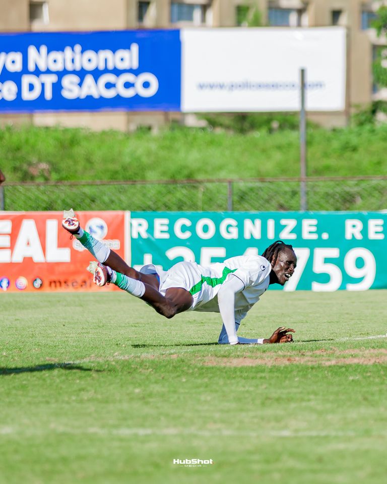 Kariobangi Sharks Vs Muranga Seal — photo 6 of 58, 25 April 2026, by HubShot Media