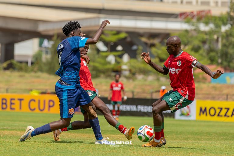 Kahawa Pride Vs Muranga Seal — photo 4 of 90, 7 February 2026, by HubShot Media