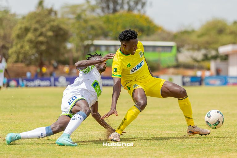 Mathare United Vs KCB — photo 40 of 45, 31 January 2026, by HubShot Media