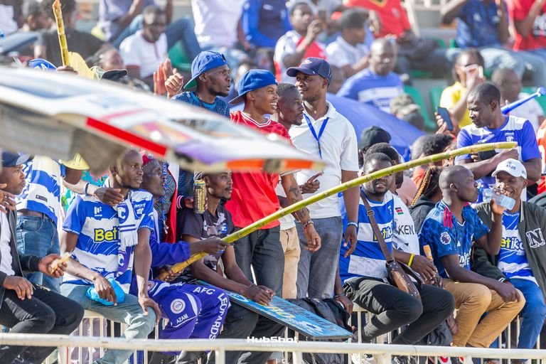 Mathare United Vs AFC Leopards — photo 42 of 100, 14 March 2026, by HubShot Media