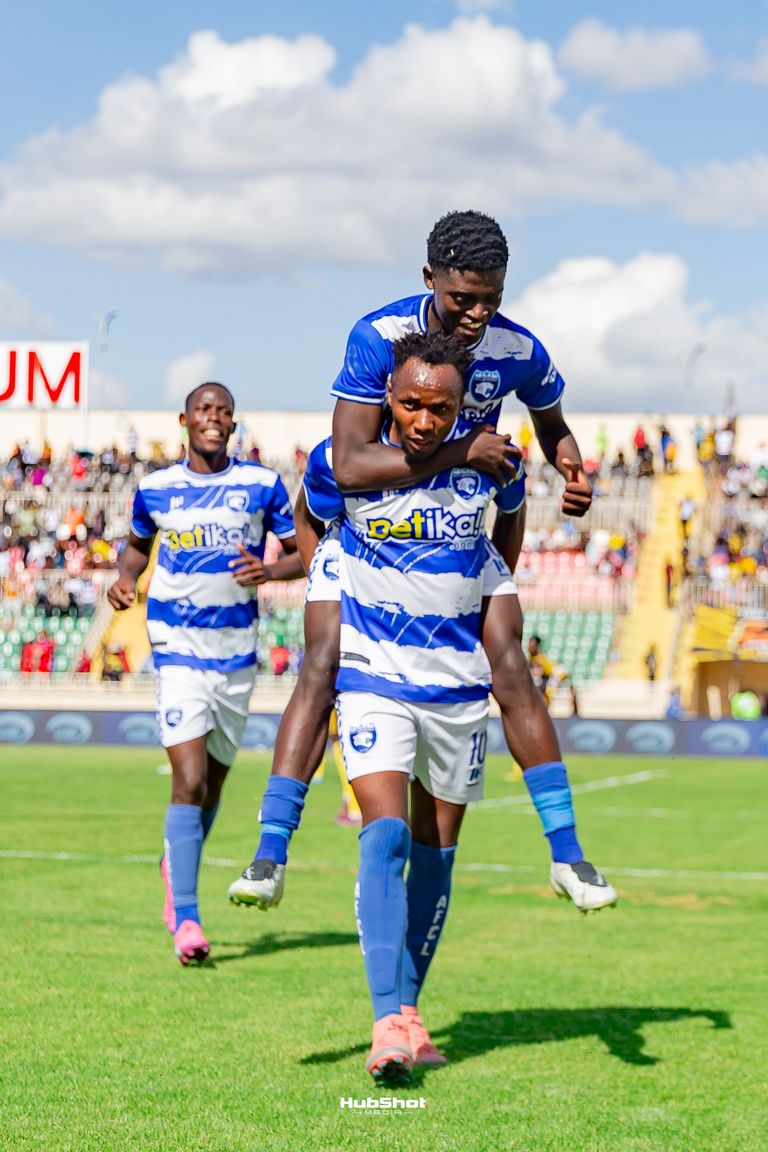 Muranga Seal Vs AFC Leopards — photo 1 of 136, 5 April 2026, by HubShot Media