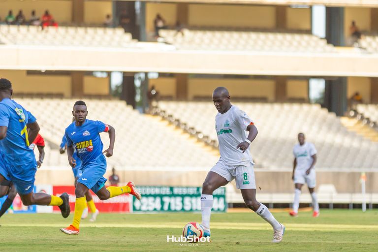 Bidco F.C Vs Gor Mahia — photo 34 of 49, 24 January 2026, by HubShot Media