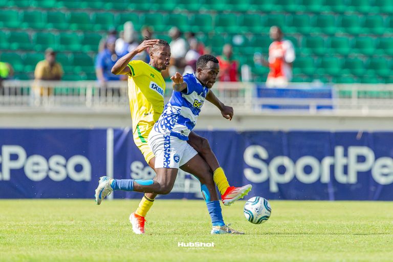 Mathare United Vs AFC Leopards — photo 25 of 100, 14 March 2026, by HubShot Media