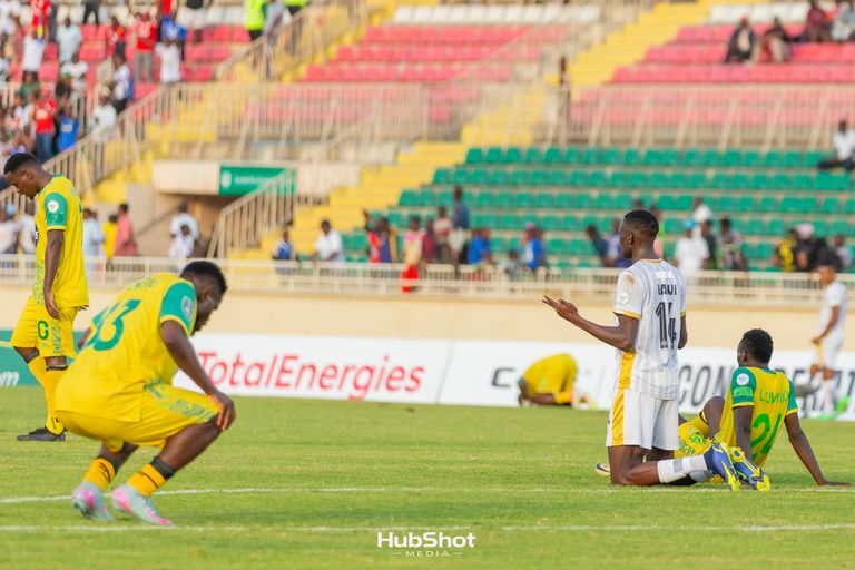 Nairobi United Vs Azam F.C — photo 78 of 79, 25 January 2026, by HubShot Media