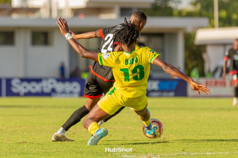 Mathare United Vs Ulinzi Stars — photo 9 of 86, 16 January 2026, by HubShot Media
