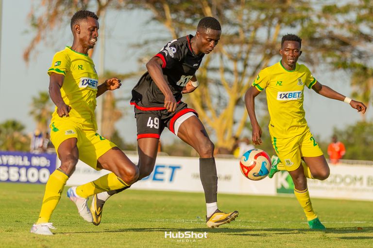 Mathare United Vs Ulinzi Stars — photo 13 of 86, 16 January 2026, by HubShot Media