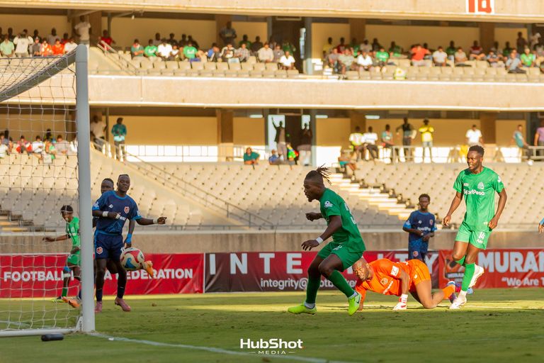 Gor Mahia Vs Muranga Seal — photo 103 of 108, 14 January 2026, by HubShot Media