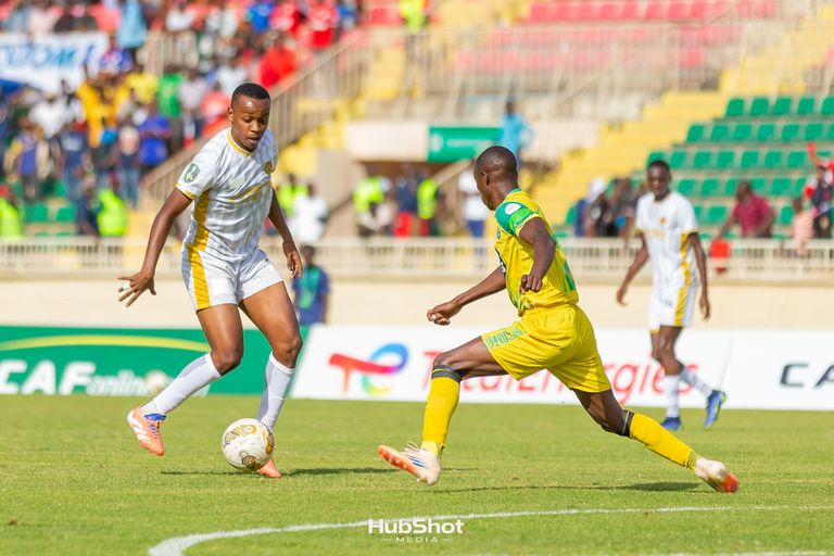 Nairobi United Vs Azam F.C — photo 35 of 79, 25 January 2026, by HubShot Media
