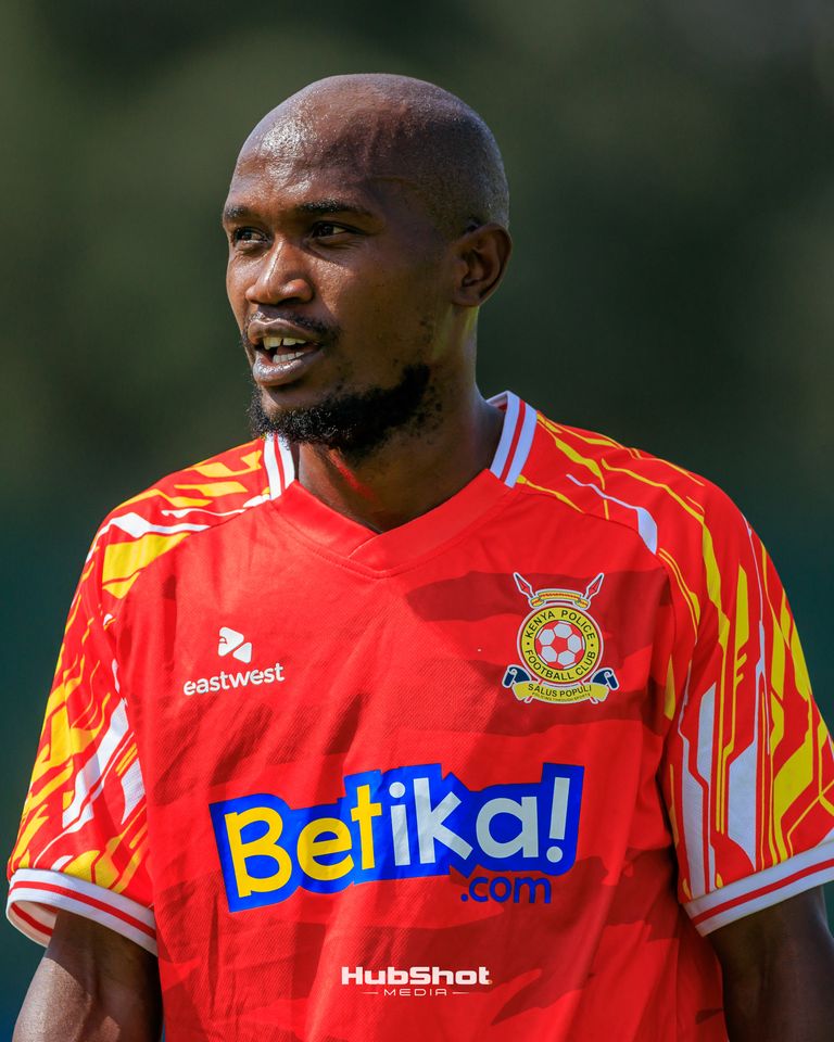 Kenya Police F.C Vs Nairobi United — photo 10 of 77, 5 September 2026, by HubShot Media