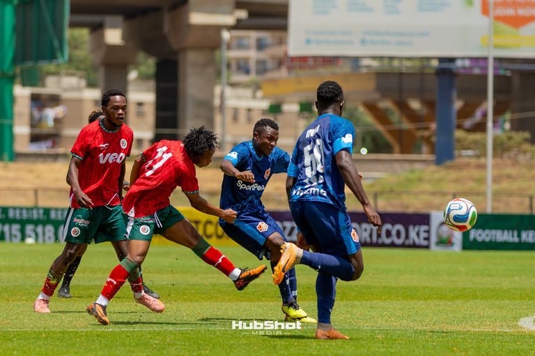 Kahawa Pride Vs Muranga Seal — photo 60 of 90, 7 February 2026, by HubShot Media