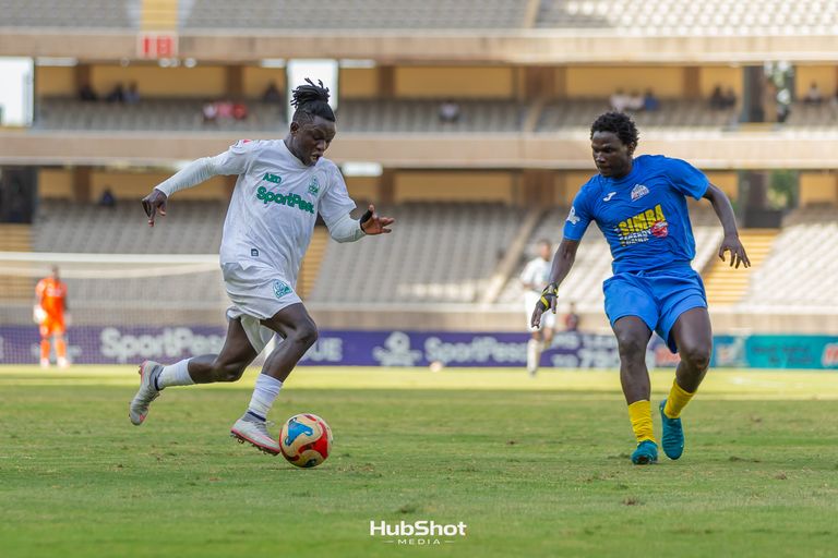 Bidco F.C Vs Gor Mahia — photo 23 of 49, 24 January 2026, by HubShot Media