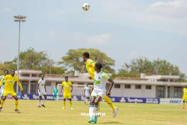 Mathare United Vs KCB — photo 32 of 45, 31 January 2026, by HubShot Media