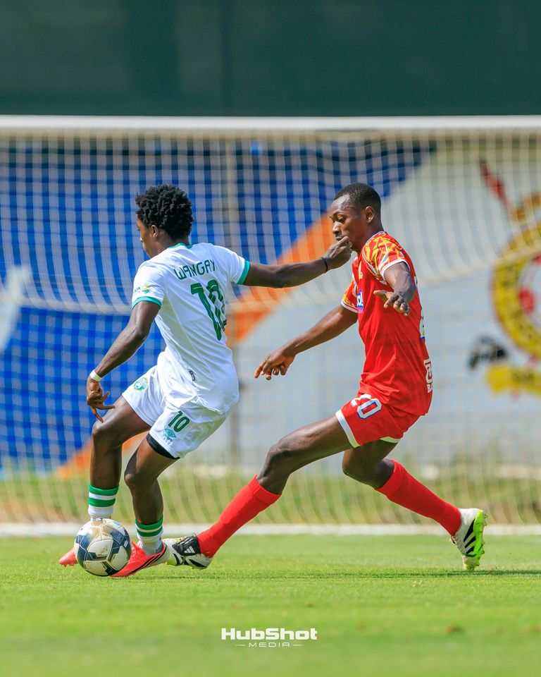 Kenya Police F.C Vs Nairobi United — photo 4 of 77, 5 September 2026, by HubShot Media