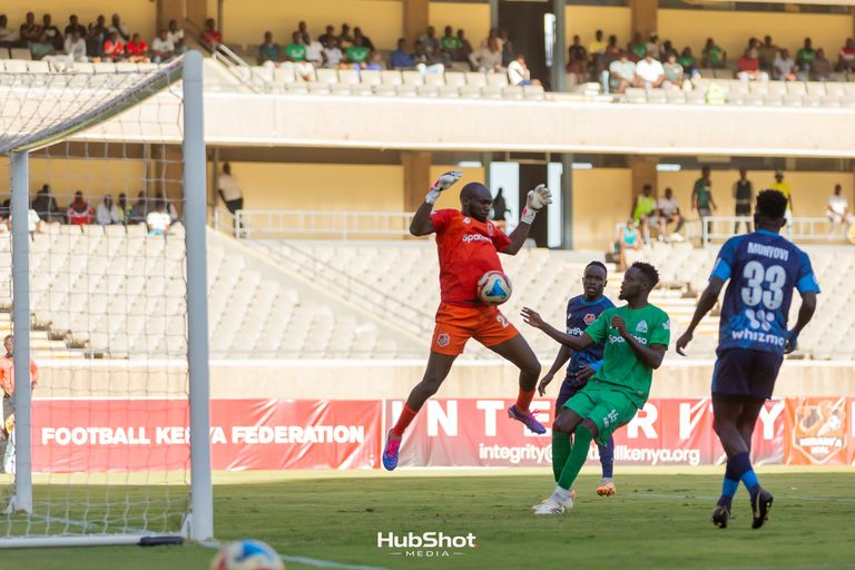 Gor Mahia Vs Muranga Seal — photo 77 of 108, 14 January 2026, by HubShot Media