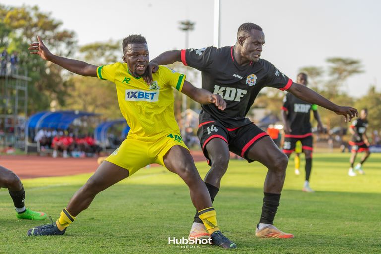 Mathare United Vs Ulinzi Stars — photo 25 of 86, 16 January 2026, by HubShot Media